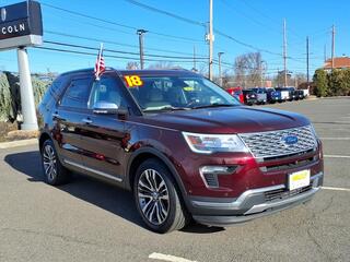 2018 Ford Explorer for sale in North Brunswick NJ
