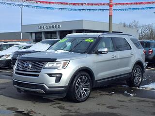 2018 Ford Explorer for sale in Woodhaven MI