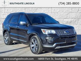 2019 Ford Explorer for sale in Southgate MI