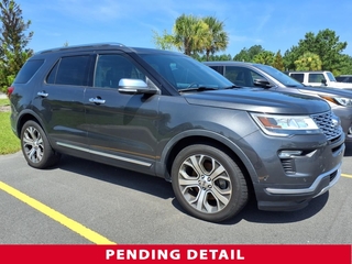 2019 Ford Explorer for sale in Lenoir NC