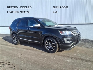 2016 Ford Explorer for sale in Monroe MI