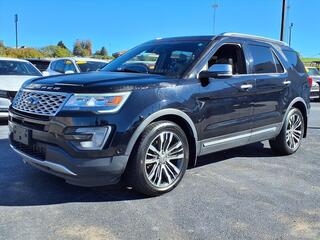 2017 Ford Explorer for sale in St Clairsville OH