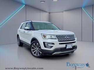 2017 Ford Explorer for sale in Houston TX