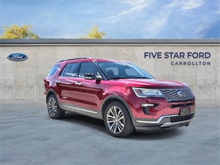 2018 Ford Explorer for sale in Carrollton TX