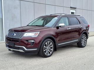 2018 Ford Explorer for sale in Tupelo MS
