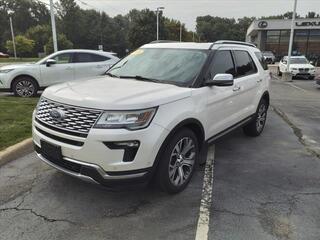 2018 Ford Explorer for sale in Toledo OH