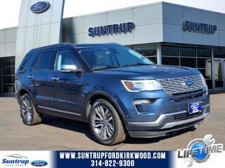 2019 Ford Explorer for sale in Kirkwood MO