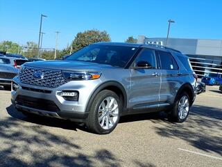 2023 Ford Explorer Hybrid for sale in Farmington Hills MI