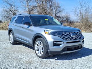 2022 Ford Explorer Hybrid