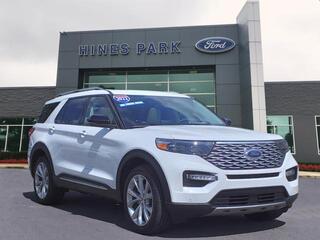 2022 Ford Explorer Hybrid for sale in New Hudson MI