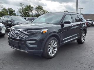 2022 Ford Explorer Hybrid for sale in Cincinnati OH