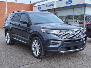 2022 Ford Explorer Hybrid for sale in Livonia MI