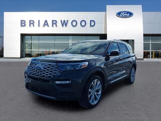 2023 Ford Explorer Hybrid for sale in Saline MI