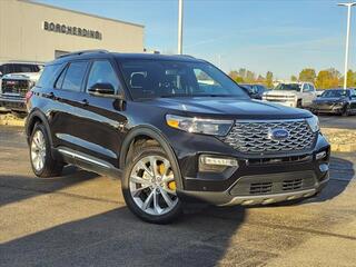 2022 Ford Explorer Hybrid for sale in Cincinnati OH