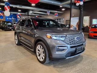 2023 Ford Explorer Hybrid