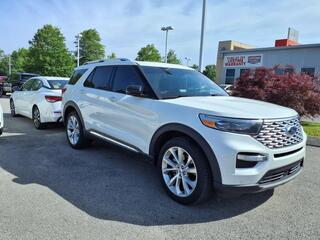2022 Ford Explorer Hybrid for sale in Clarksville TN