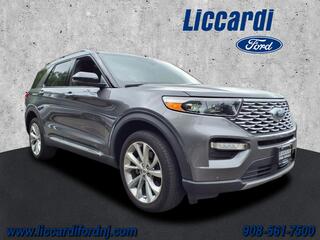 2022 Ford Explorer Hybrid for sale in Watchung NJ