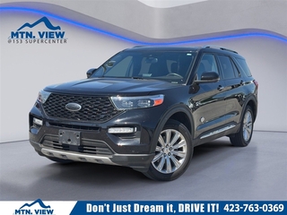 2022 Ford Explorer for sale in Chattanooga TN