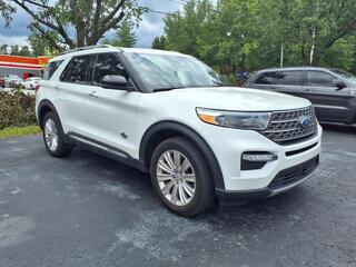 2023 Ford Explorer for sale in Clarksville TN