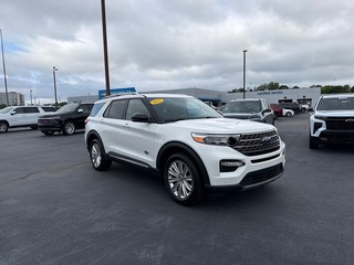 2022 Ford Explorer for sale in Knoxville TN