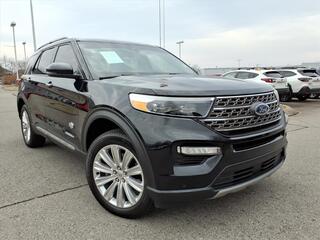 2024 Ford Explorer for sale in Clarksville TN