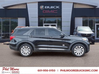2021 Ford Explorer for sale in Jackson MS