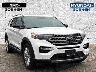 2022 Ford Explorer for sale in Goshen IN