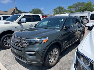 2022 Ford Explorer for sale in Paoli PA