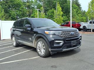 2023 Ford Explorer for sale in Wellesley MA