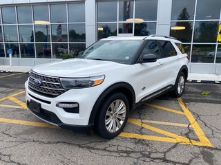 2022 Ford Explorer for sale in Fredonia NY