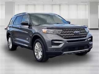 2022 Ford Explorer for sale in Mcdonald TN