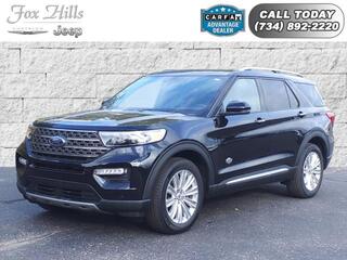 2023 Ford Explorer for sale in Plymouth MI