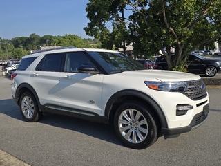 2021 Ford Explorer for sale in Spartanburg SC