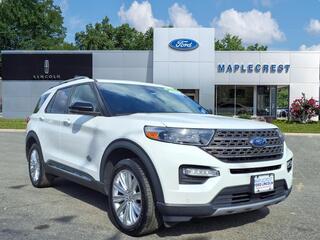 2022 Ford Explorer for sale in Union NJ
