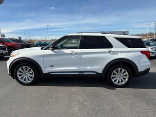 2022 Ford Explorer for sale in Dandridge TN