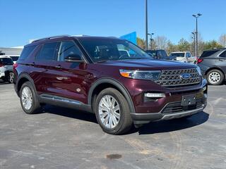 2023 Ford Explorer for sale in Easley SC
