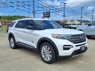 2023 Ford Explorer for sale in Mcalester OK