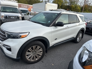 2021 Ford Explorer for sale in Knoxville TN