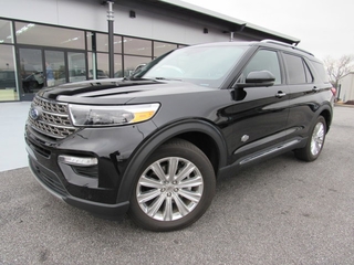 2021 Ford Explorer for sale in Greenville SC