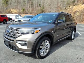 2021 Ford Explorer for sale in Coeburn VA