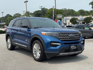 2021 Ford Explorer for sale in Spartanburg SC
