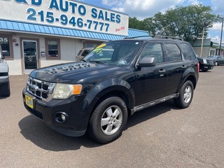 2009 Ford Escape