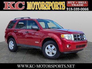 2008 Ford Escape