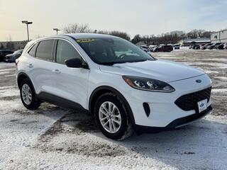 2022 Ford Escape Hybrid