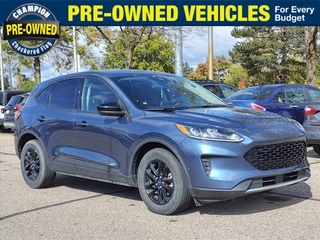 2020 Ford Escape Hybrid for sale in Howell MI