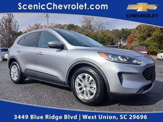 2021 Ford Escape Hybrid for sale in West Union SC