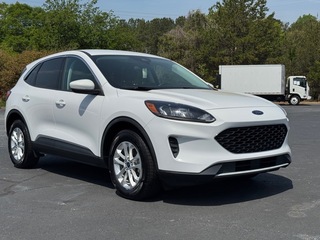 2021 Ford Escape Hybrid