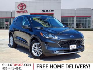 2022 Ford Escape Hybrid