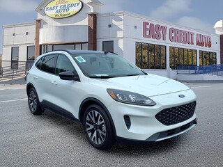 2020 Ford Escape Hybrid for sale in Midwest City OK