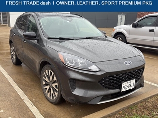 2020 Ford Escape Hybrid for sale in Dallas TX